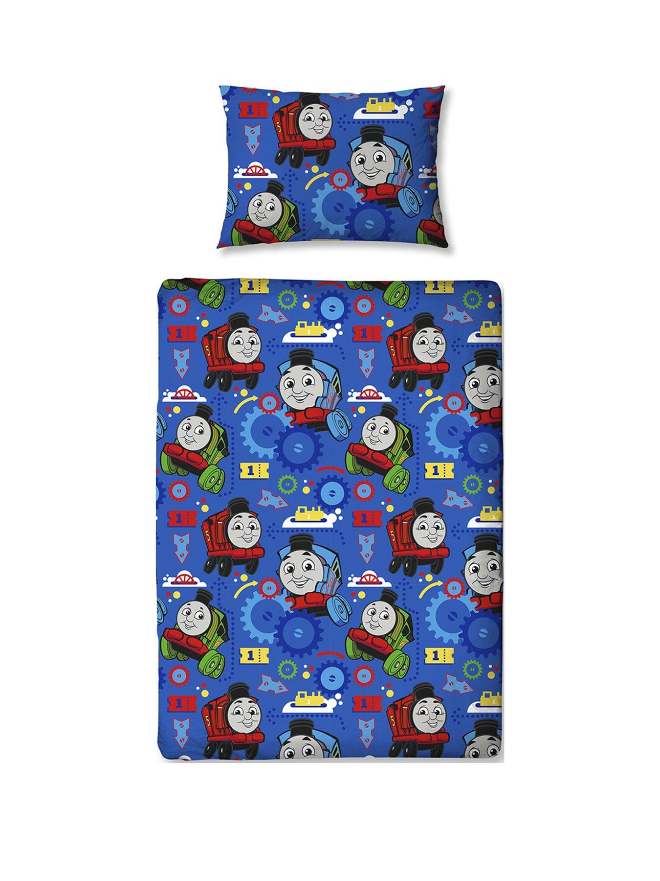 thomas the tank cot bedding