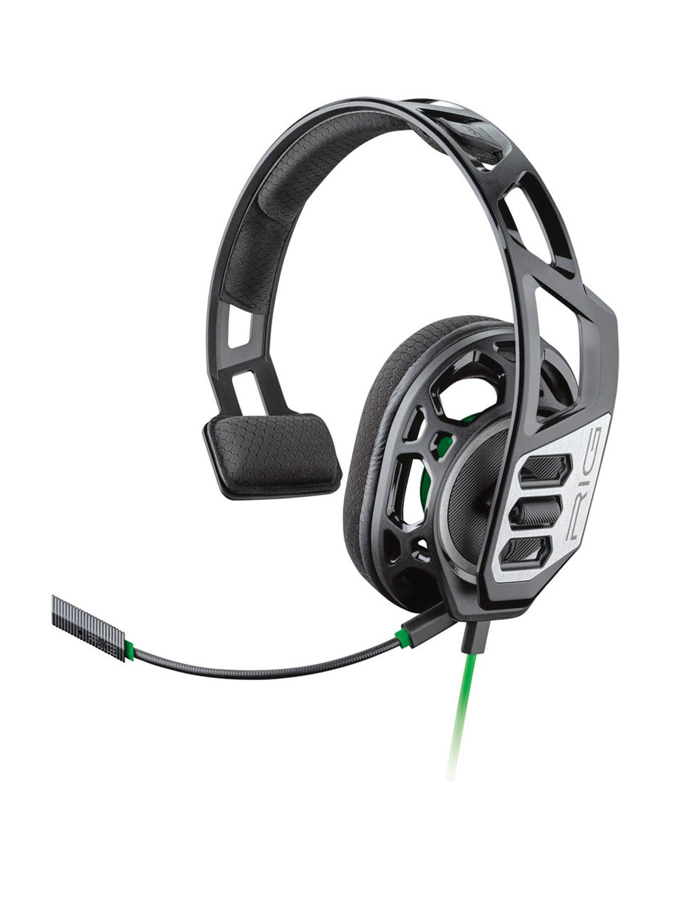 Plantronics Rig 100 Hx Gaming Headset- Xbox One review