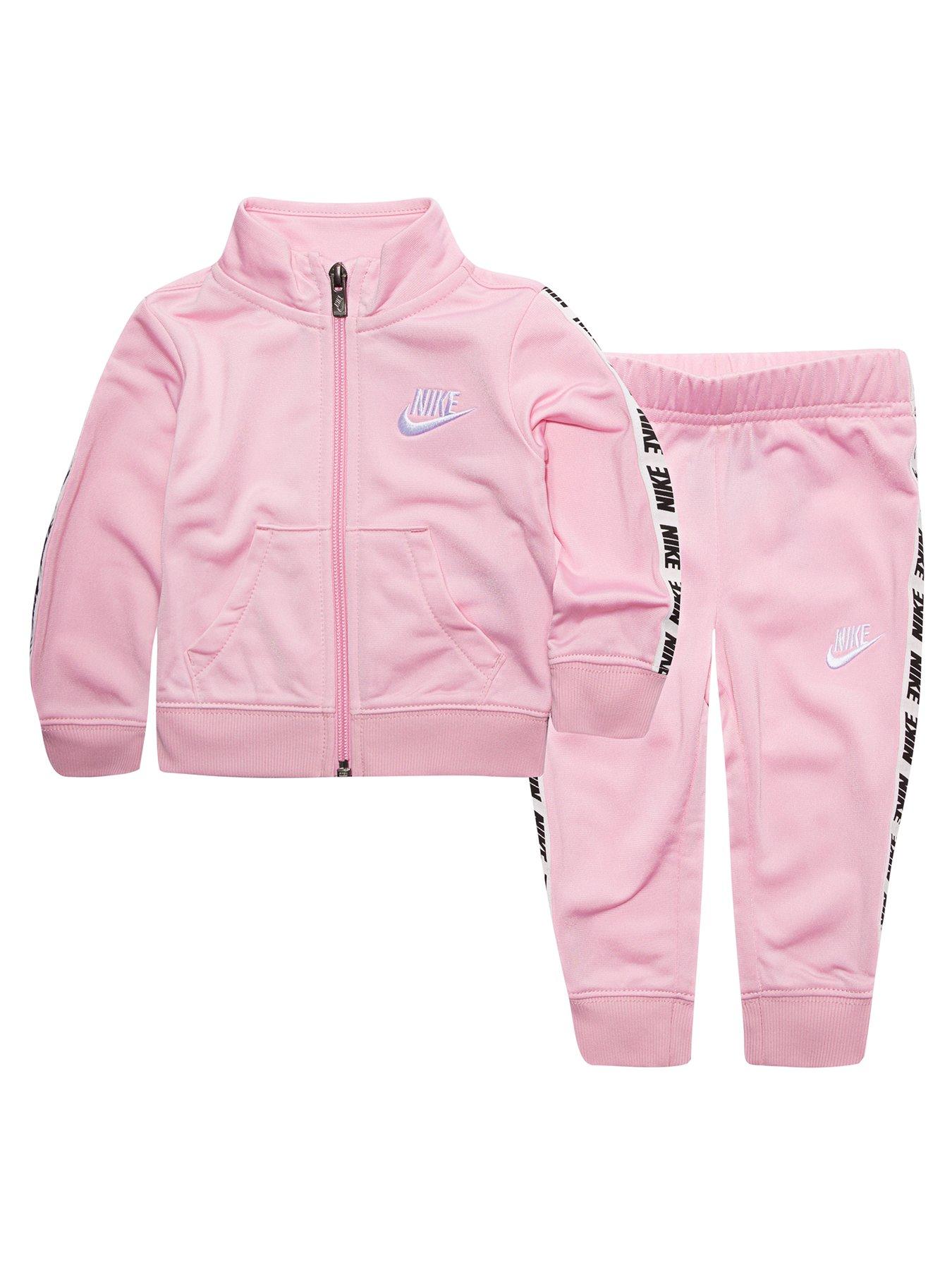 baby girl nike tracksuits 6 9 months 