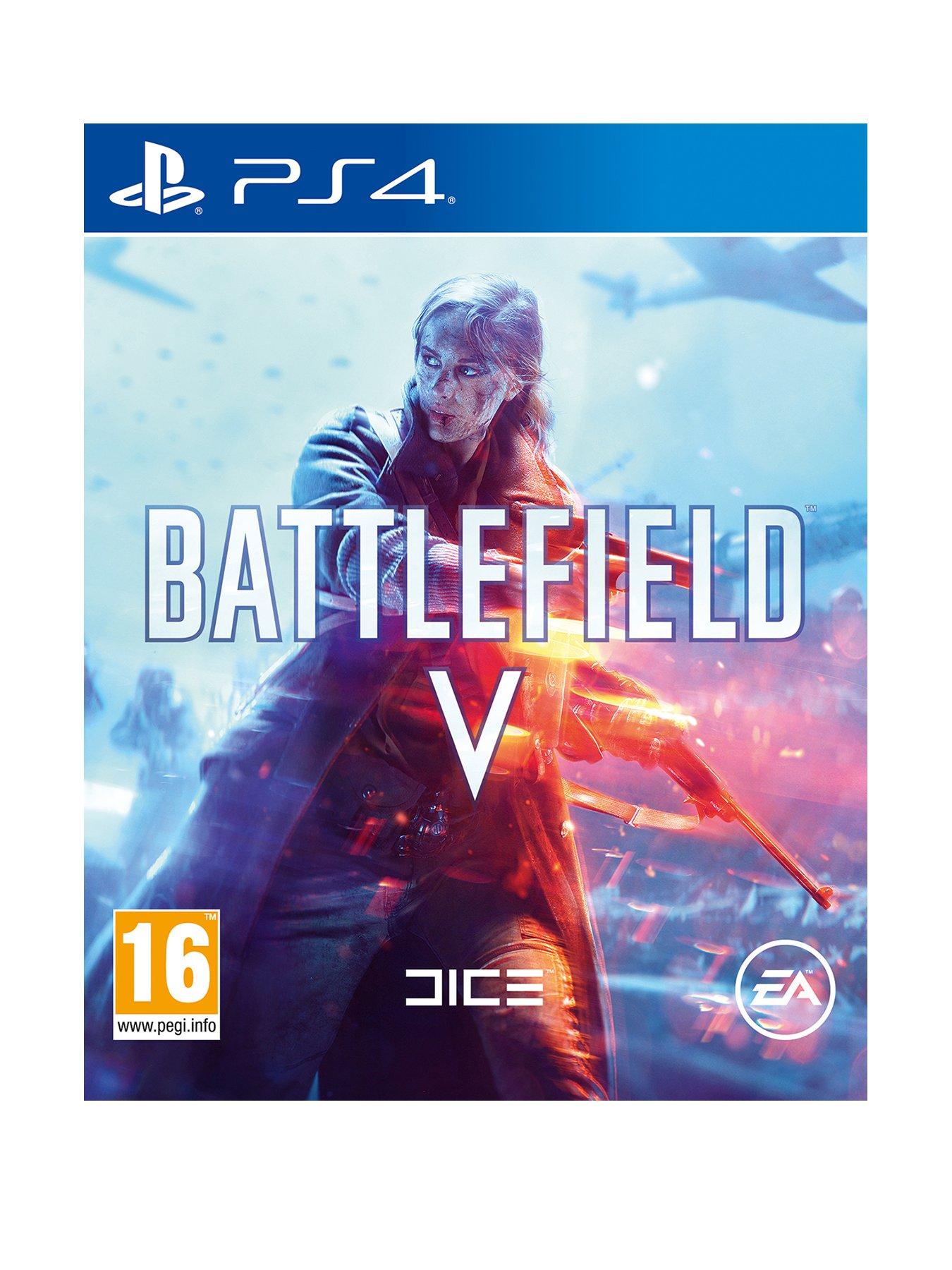 Battlefield V, PS4