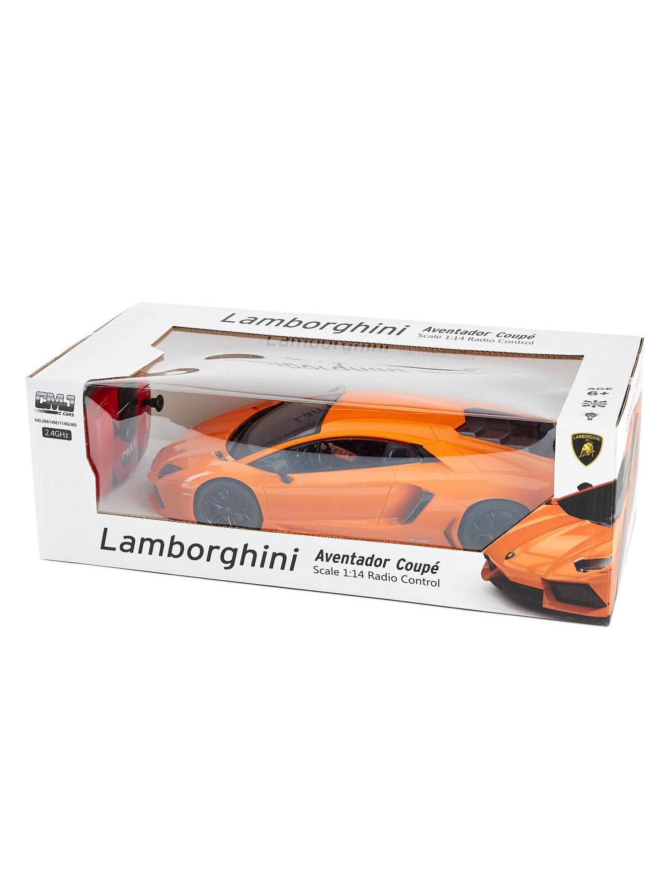 big aventador lamborghini remote control car