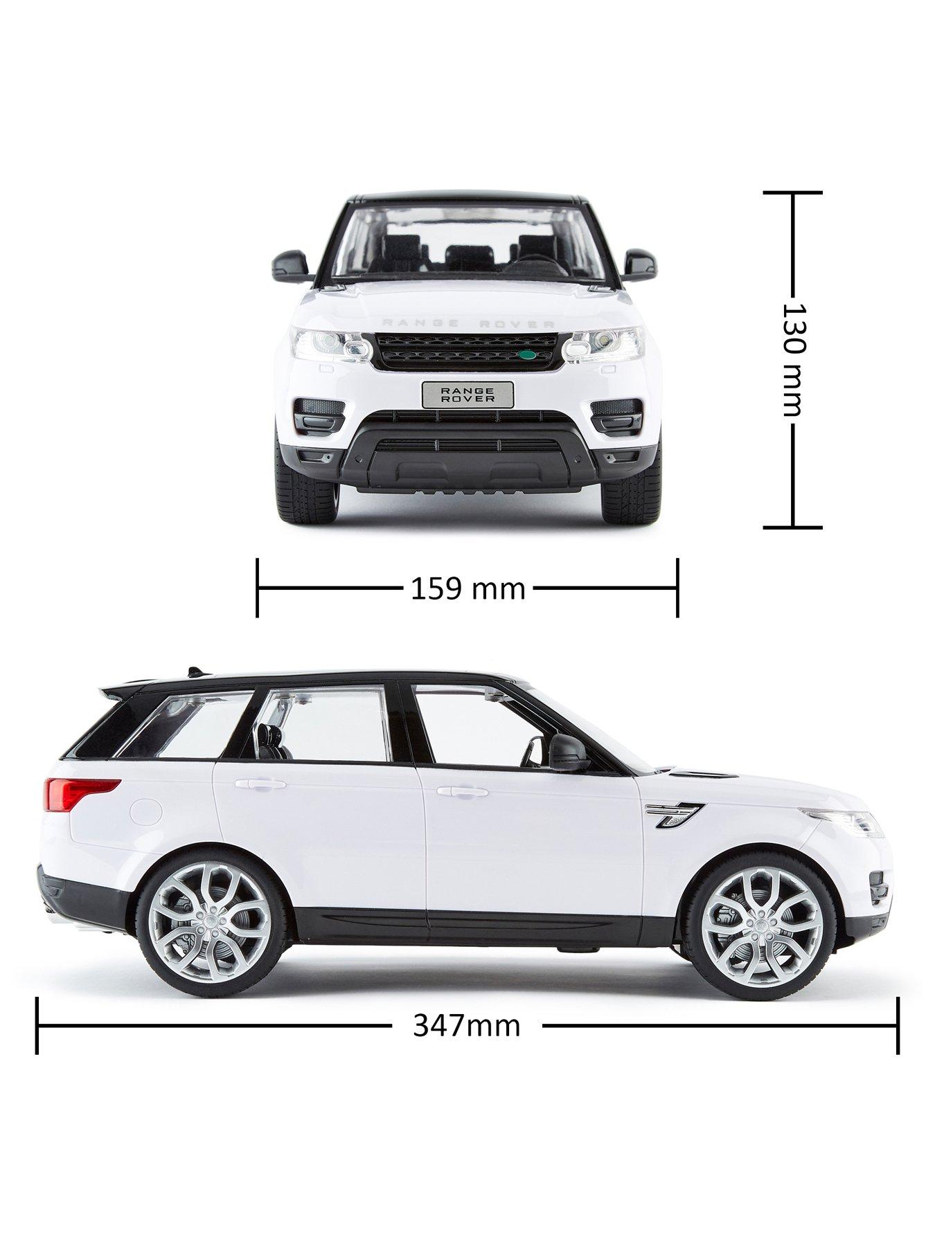 rc model car range rover sport rc 2000