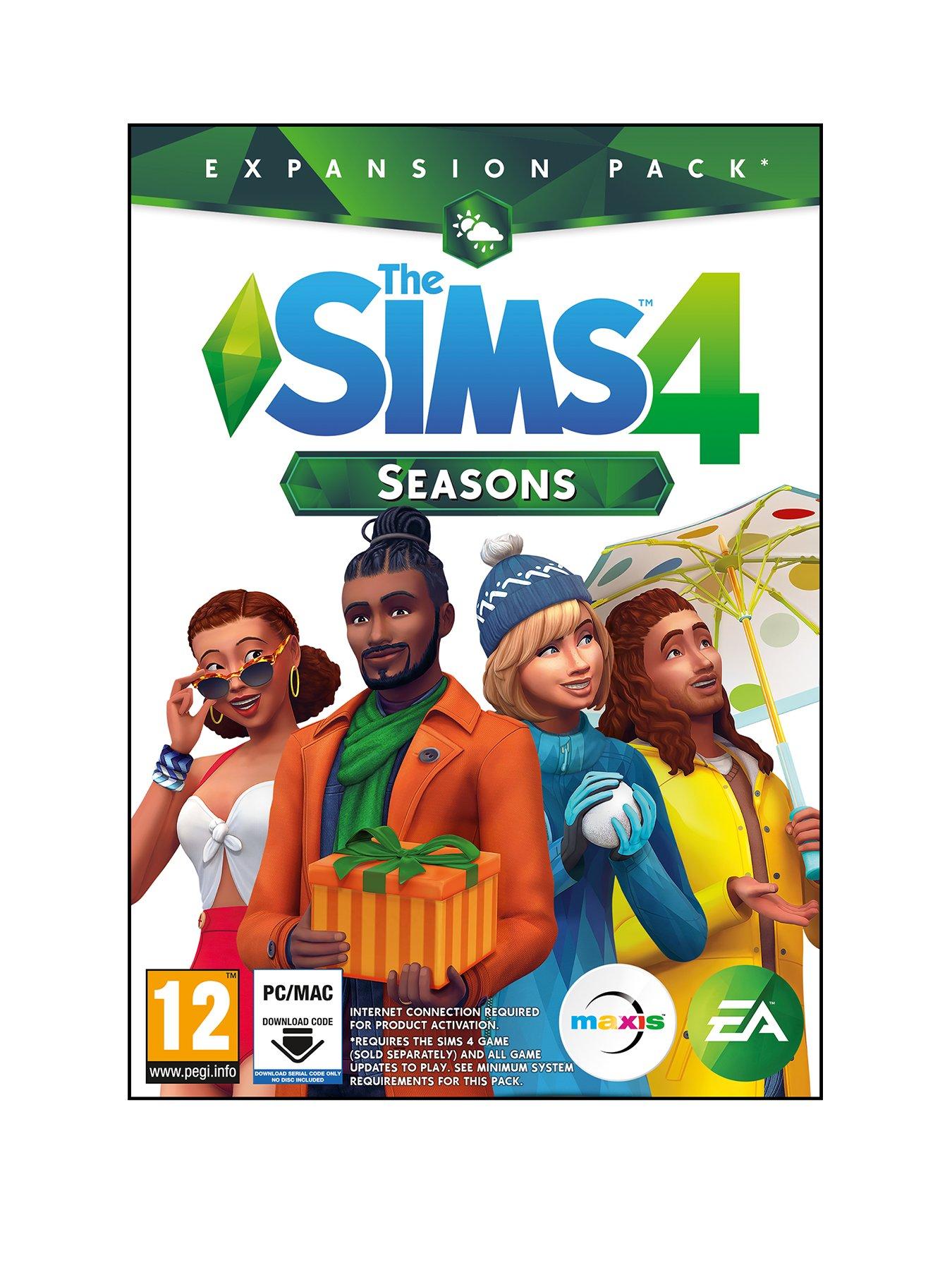 The sims 4 expansion pack download vametmaple