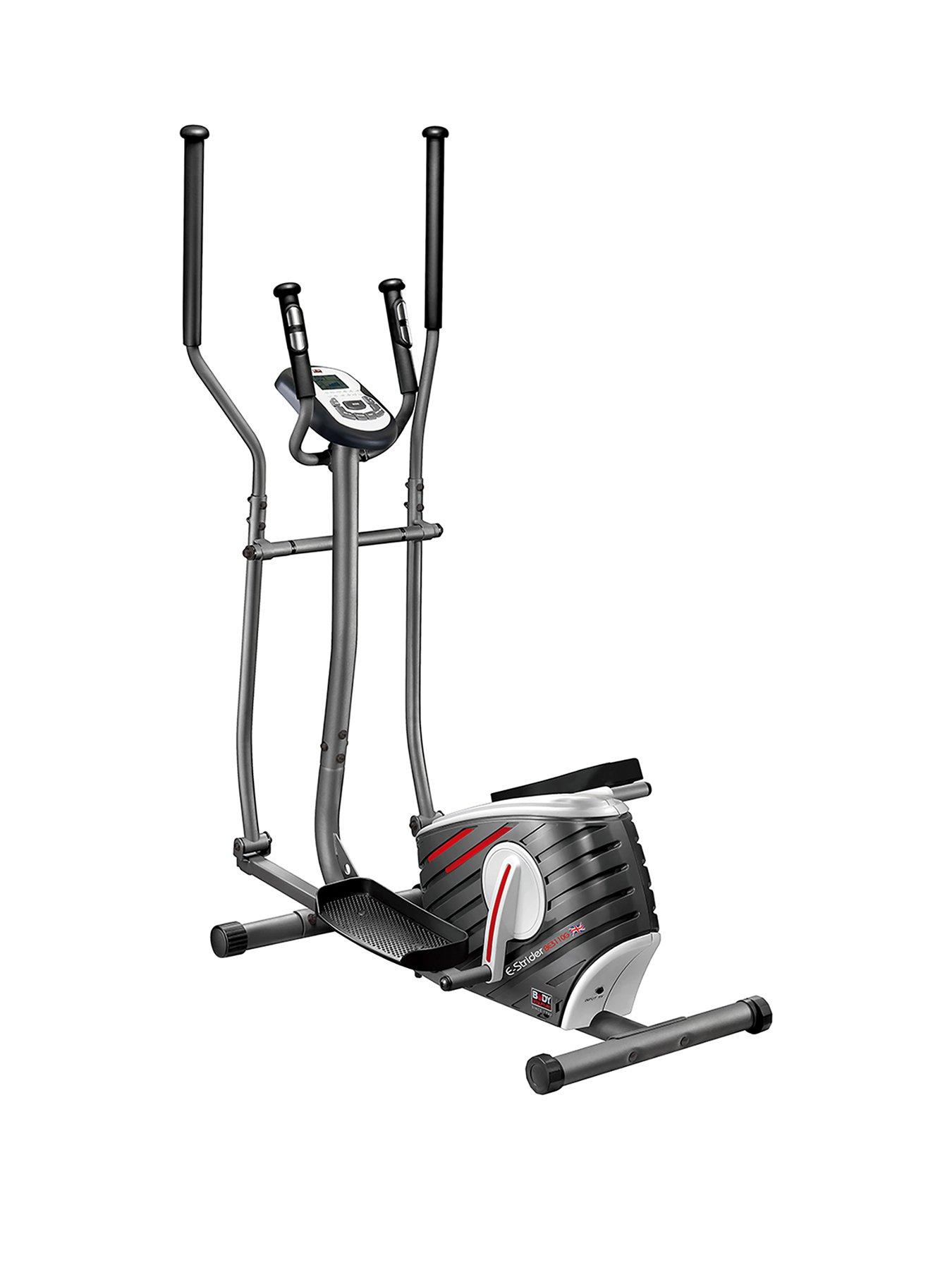 Body Sculpture The Programmable Magnetic Elliptical Cross Trainer review