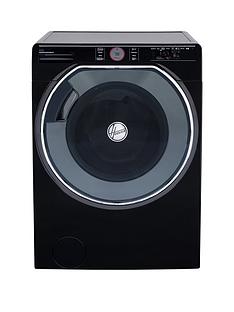 Hoover AXI AWMPD69LH7B 9kg 1600 Spin Washing Machine A+++ in Black Best Price and Cheapest