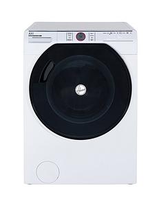 Hoover Axi AWMPD610LH8 10kg Load, 1600 Spin Washing Machine with AI technology - White/Tinted