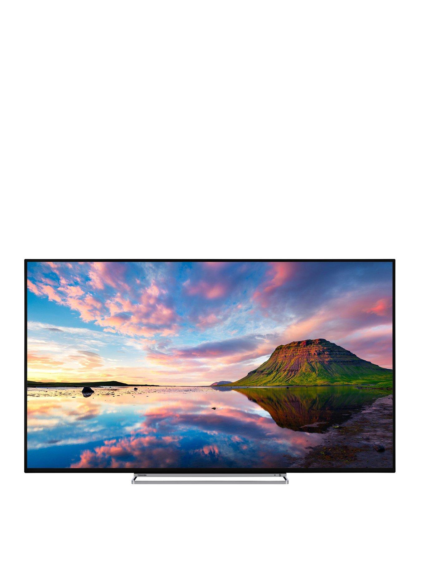 Toshiba 49U5863Db, 49 Inch, 4K Ultra Hd, Hdr, Smart Tv