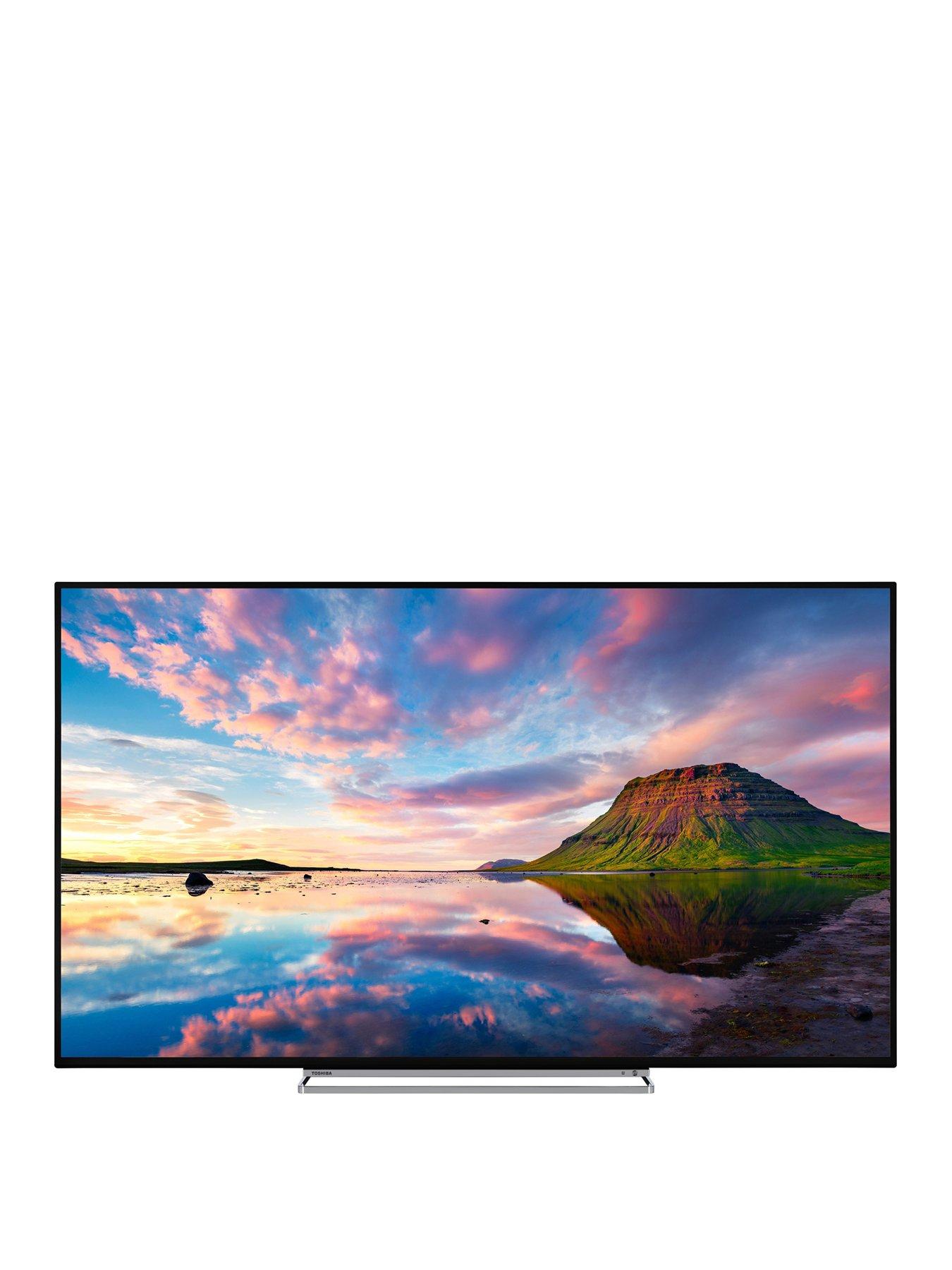 Toshiba 43U5863Db, 43 Inch, 4K Ultra Hd, Hdr, Smart Tv