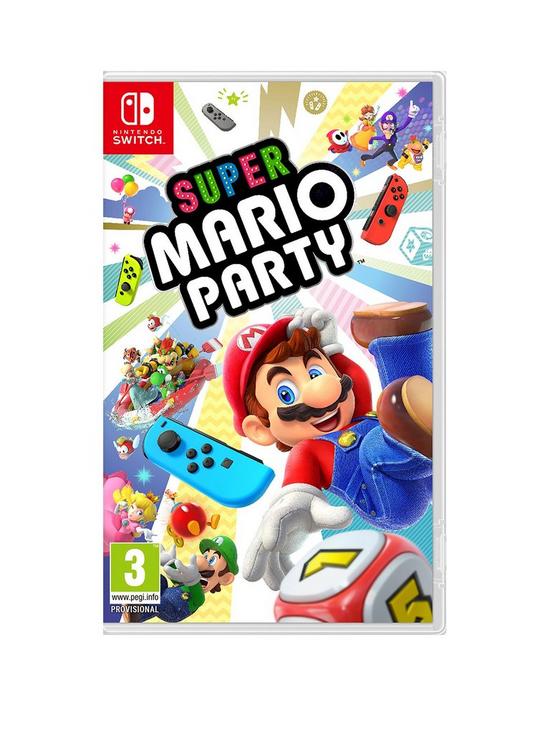 front image of nintendo-switch-super-mario-party
