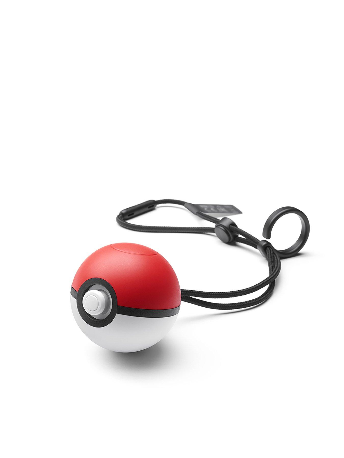 can you use pokeball plus with switch lite