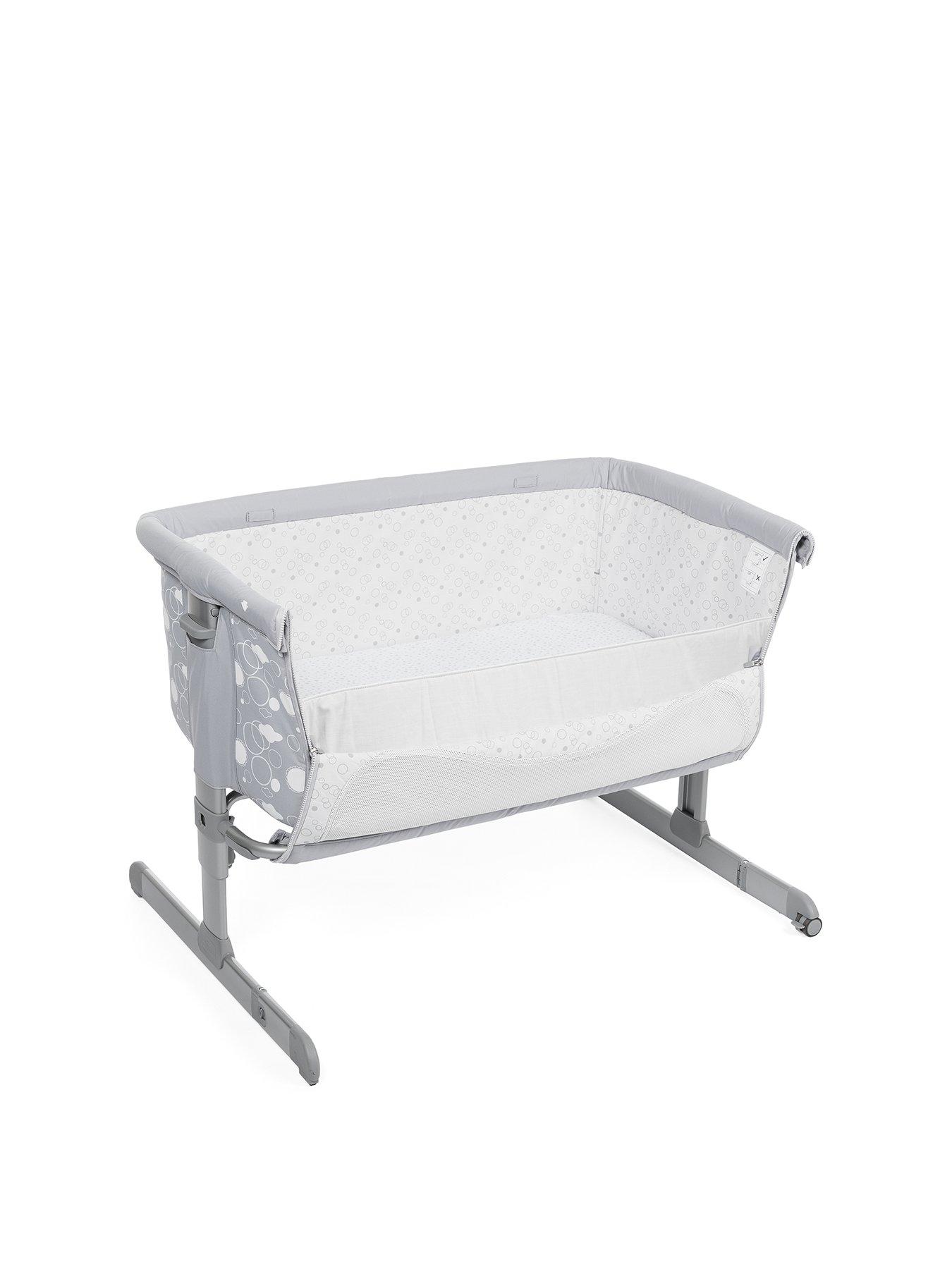chicco moses basket