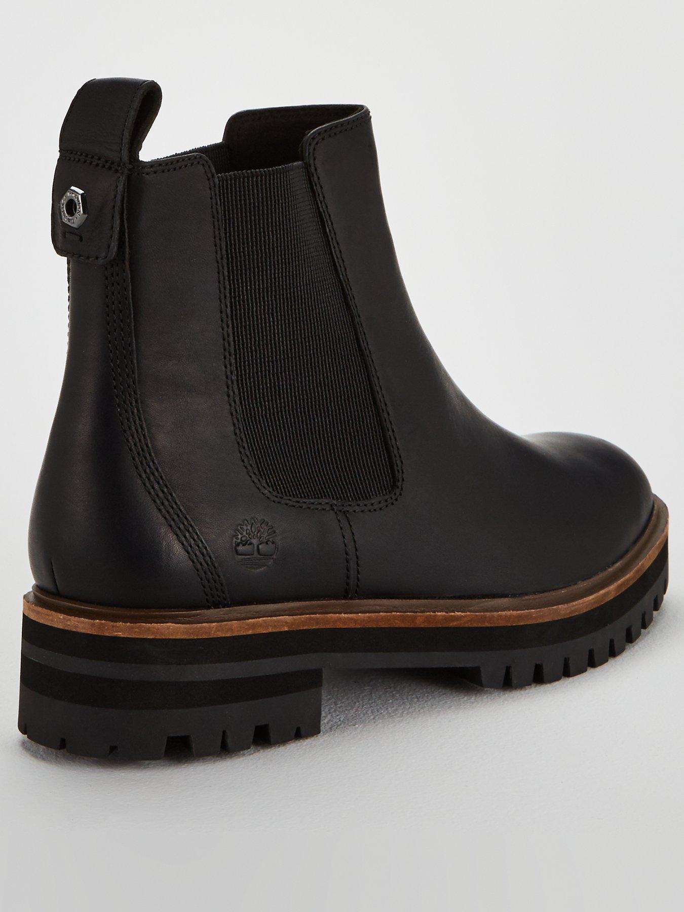 timberland london square chelsea boots