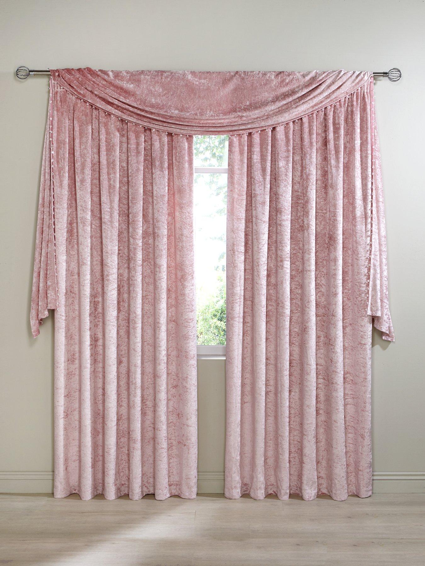 Laurence Llewelyn Bowen Scarpa Curtain Scarf Very Co Uk