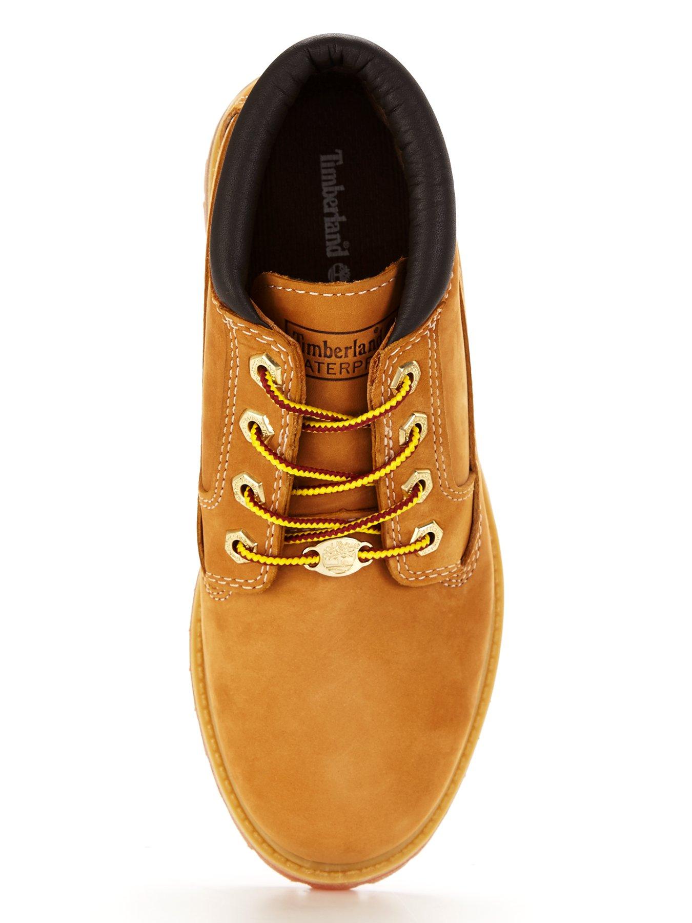 Women Nellie Chukka Double Ankle Boot Yellow