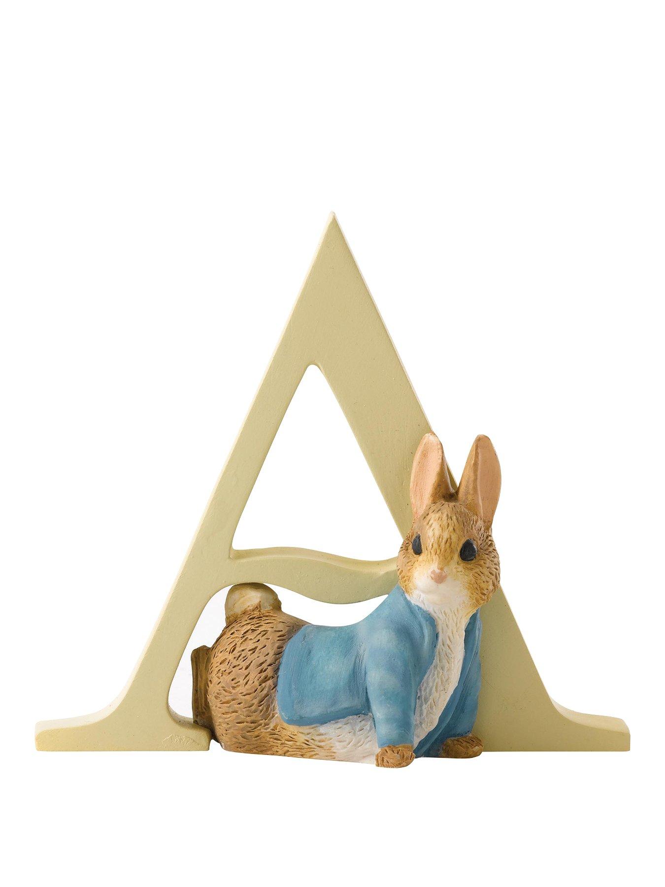 peter rabbit alphabet puzzle