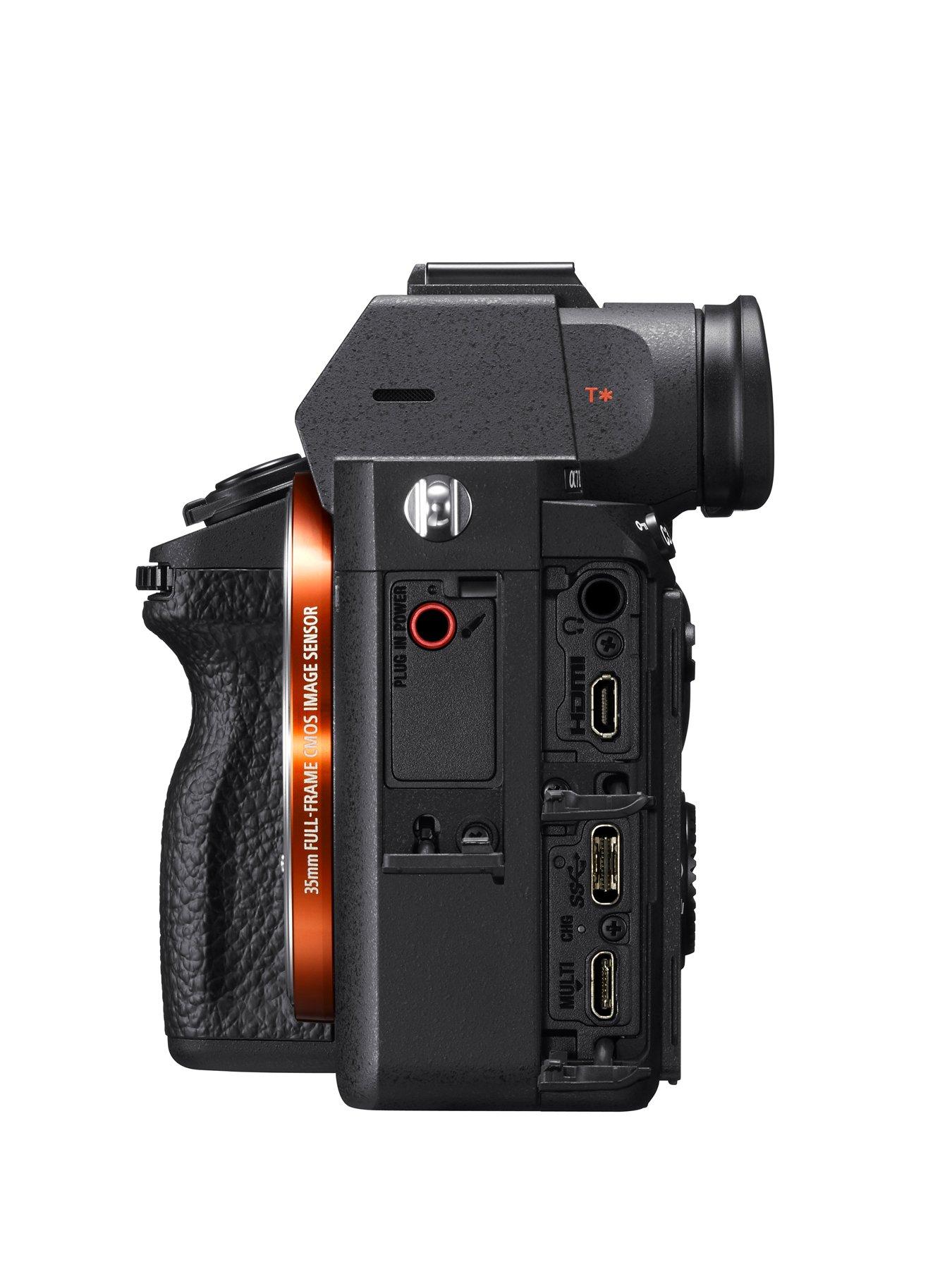Image 5 of 7 of Sony a7 III Full-frame Mirrorless Camera (Body + 28-70mm&nbsp;Zoom Lens)