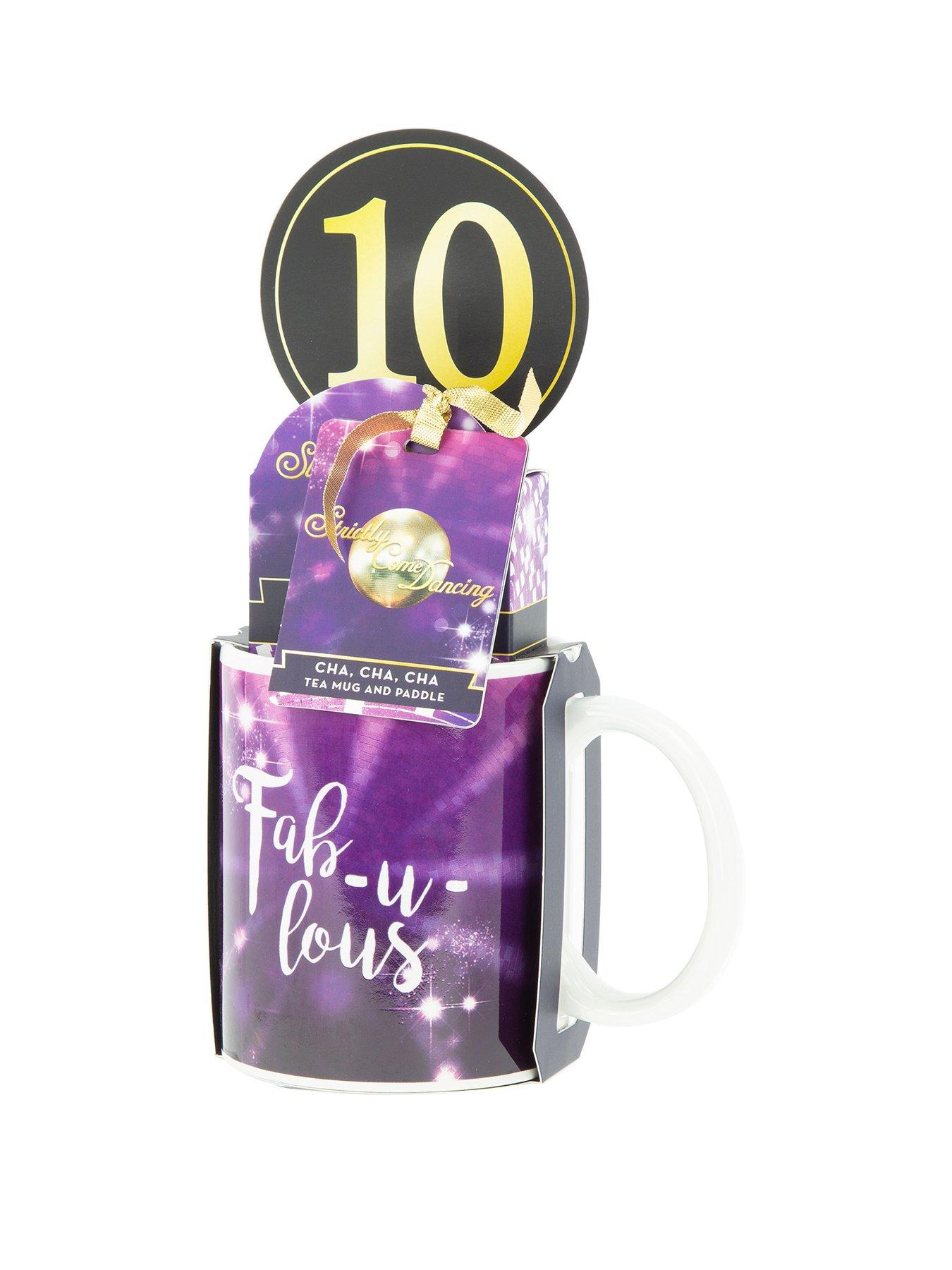 Strictly Come Dancing Mug With Paddle Board review