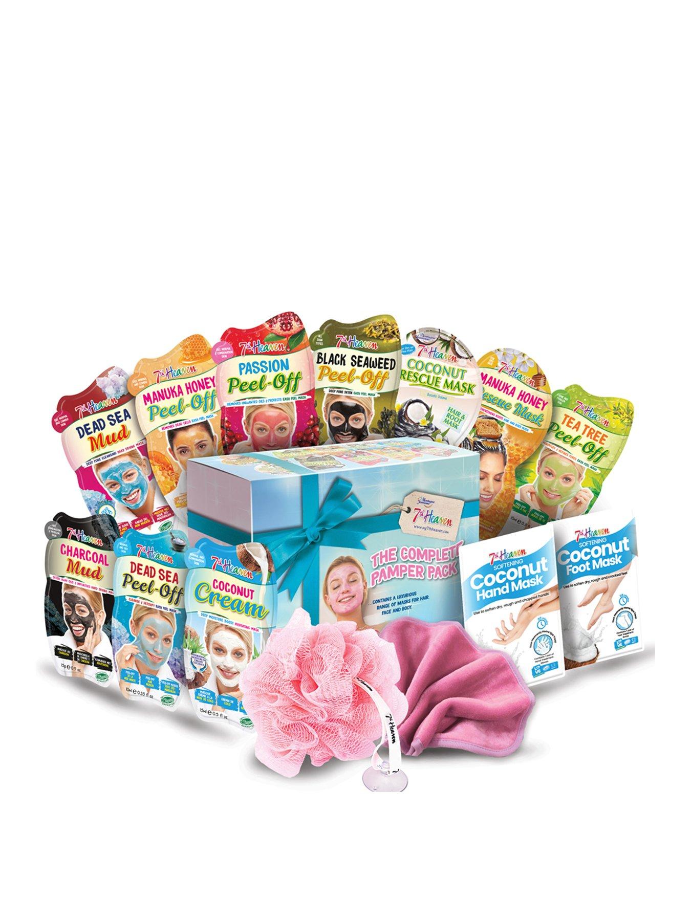 7th Heaven The Complete Pamper Pack