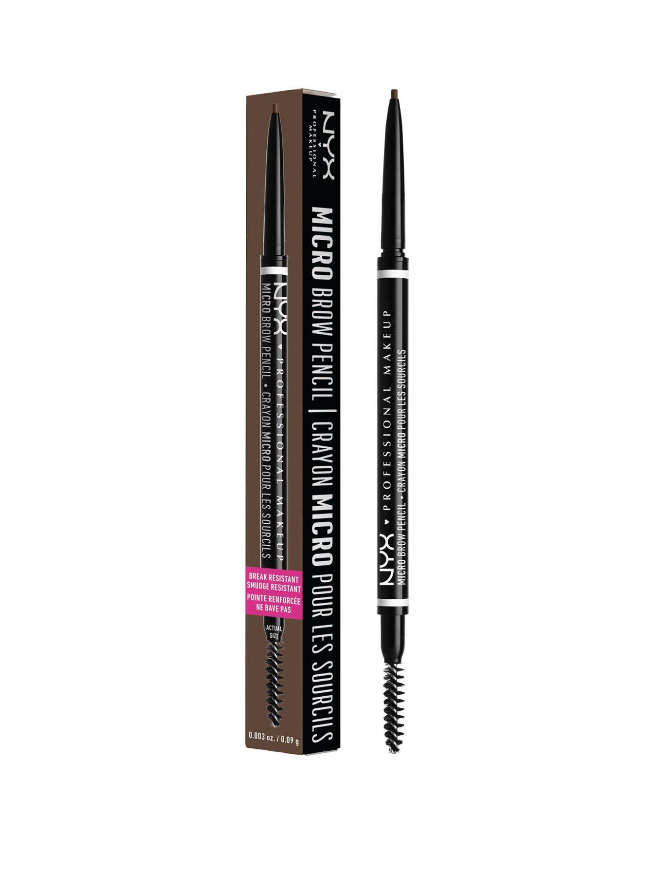 Nyx professional eyebrow authentic pencil set of 26