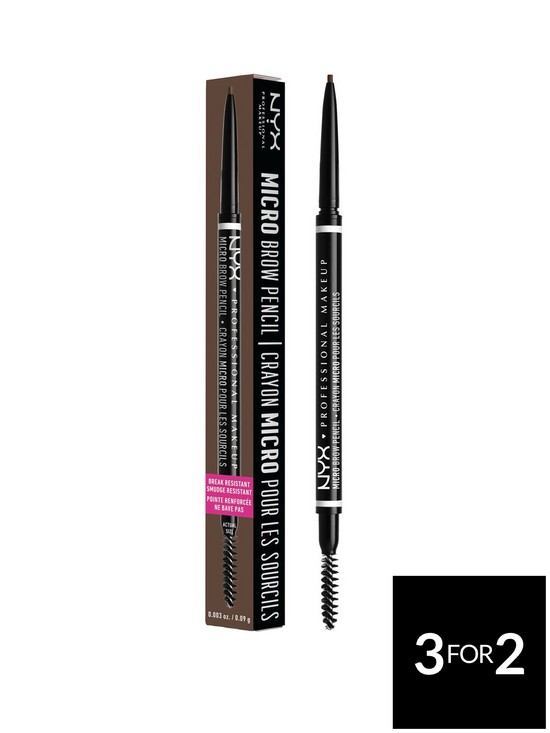 front image of nyx-professional-makeup-micro-brow-pencil