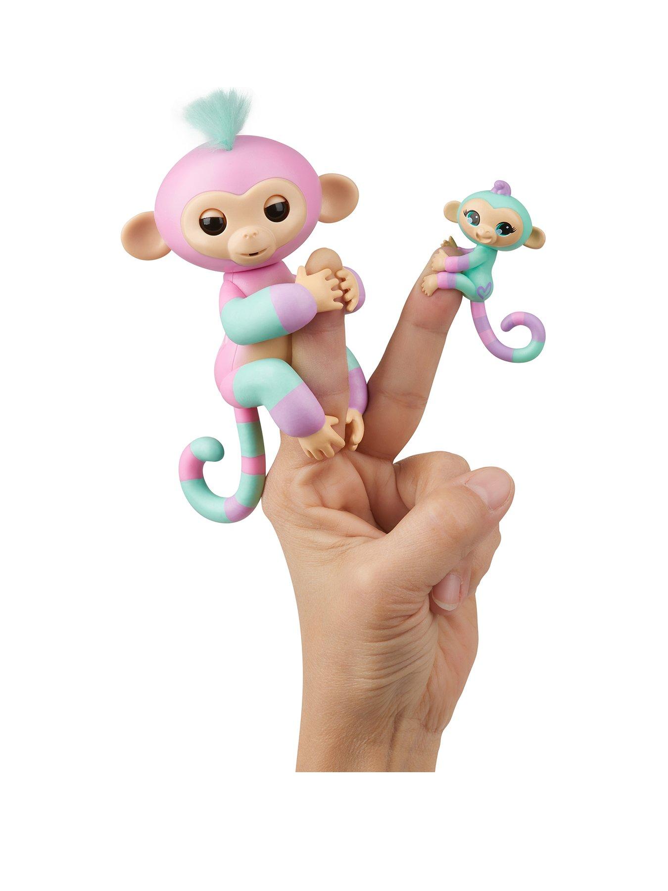 fingerlings big