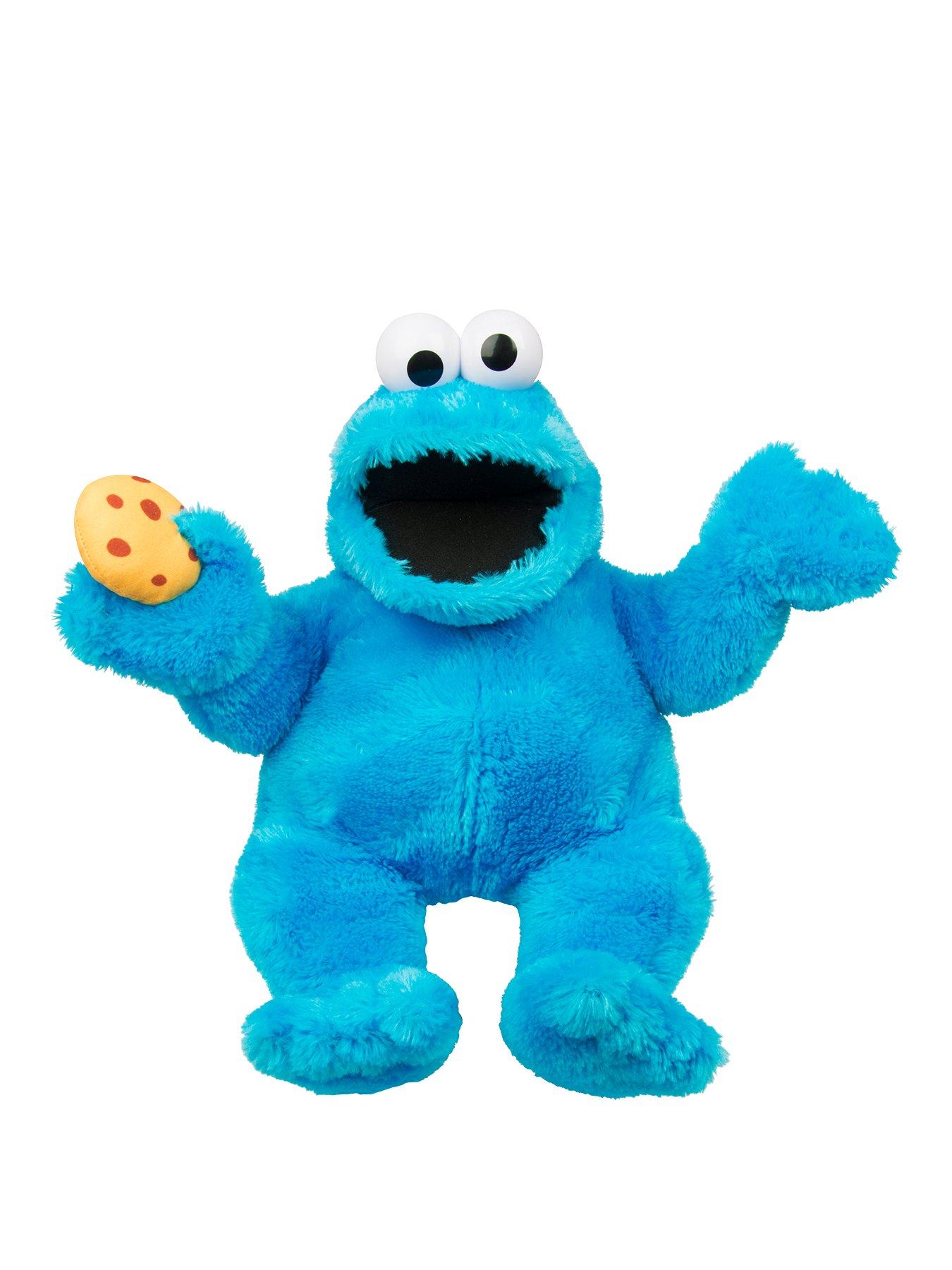 Sesame Street Sesame Street Me So Hungry Cookie Monster Very Co Uk