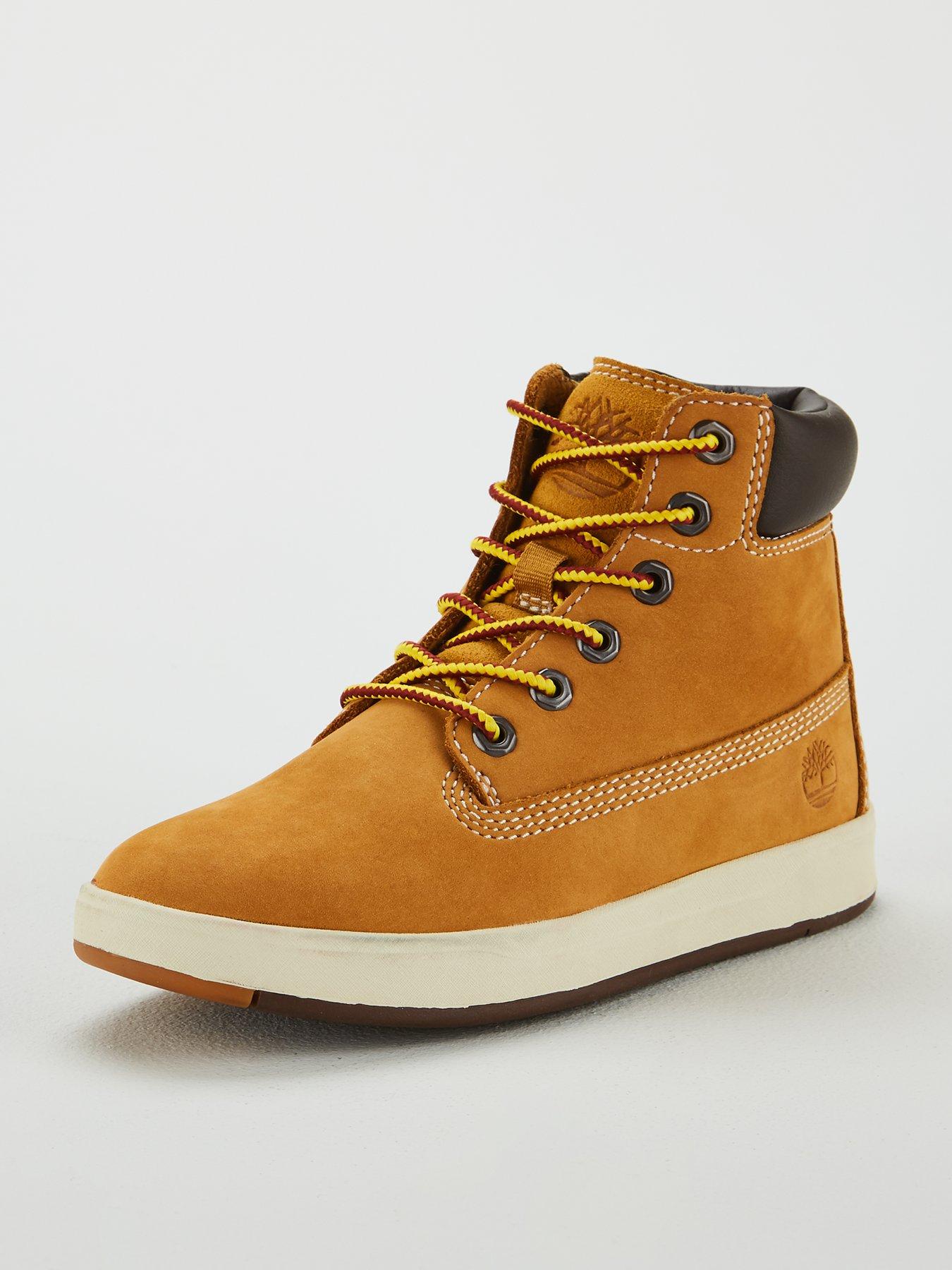 timberland davis square boots