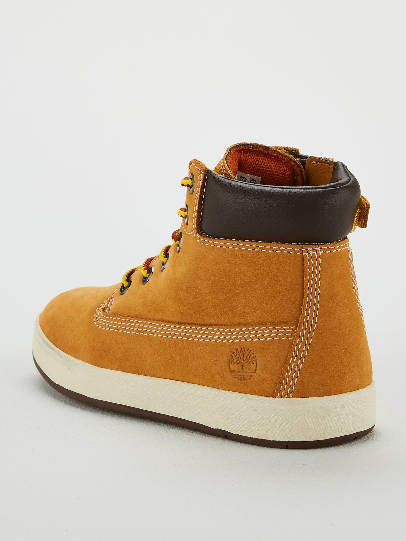 timberland davis square 6 inch boot