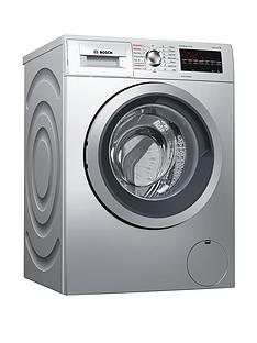 Bosch Serie 6 WVG3047SGB 7kg Wash, 4kg Dry, 1500 Spin Washer Dryer with VarioPerfect™ Technology - Silver