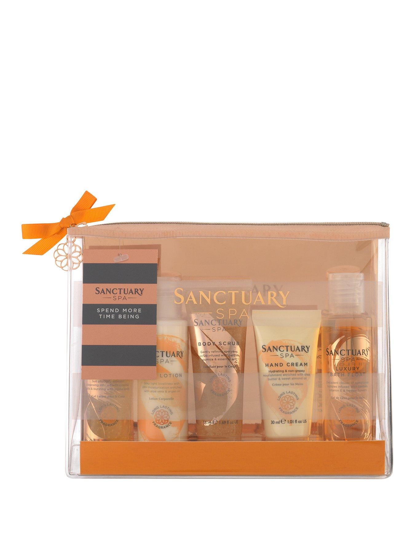 Sanctuary Spa Spend More Time Being Gift Set review