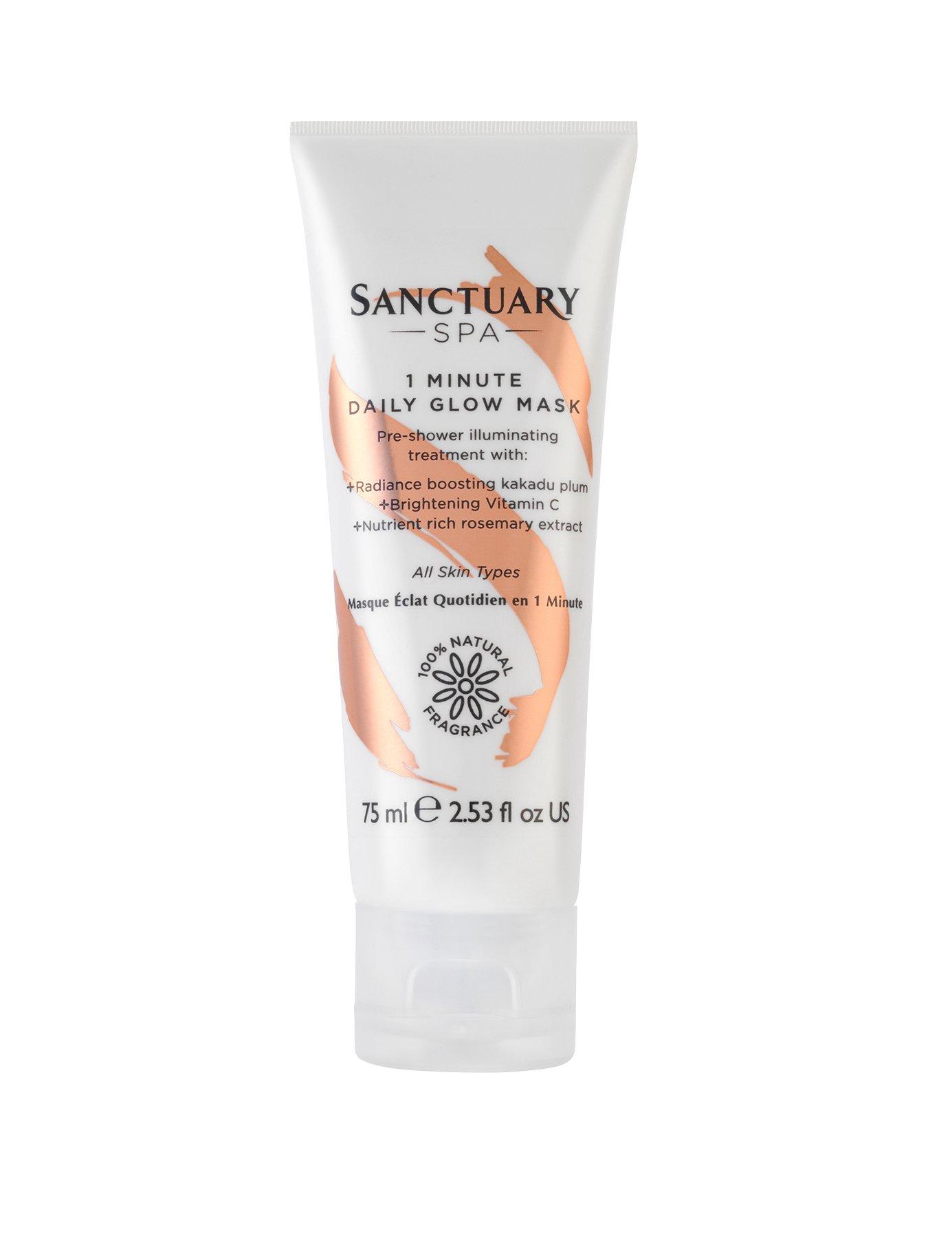 Sanctuary Spa 1 Minute Daily Glow Mask 75Ml review