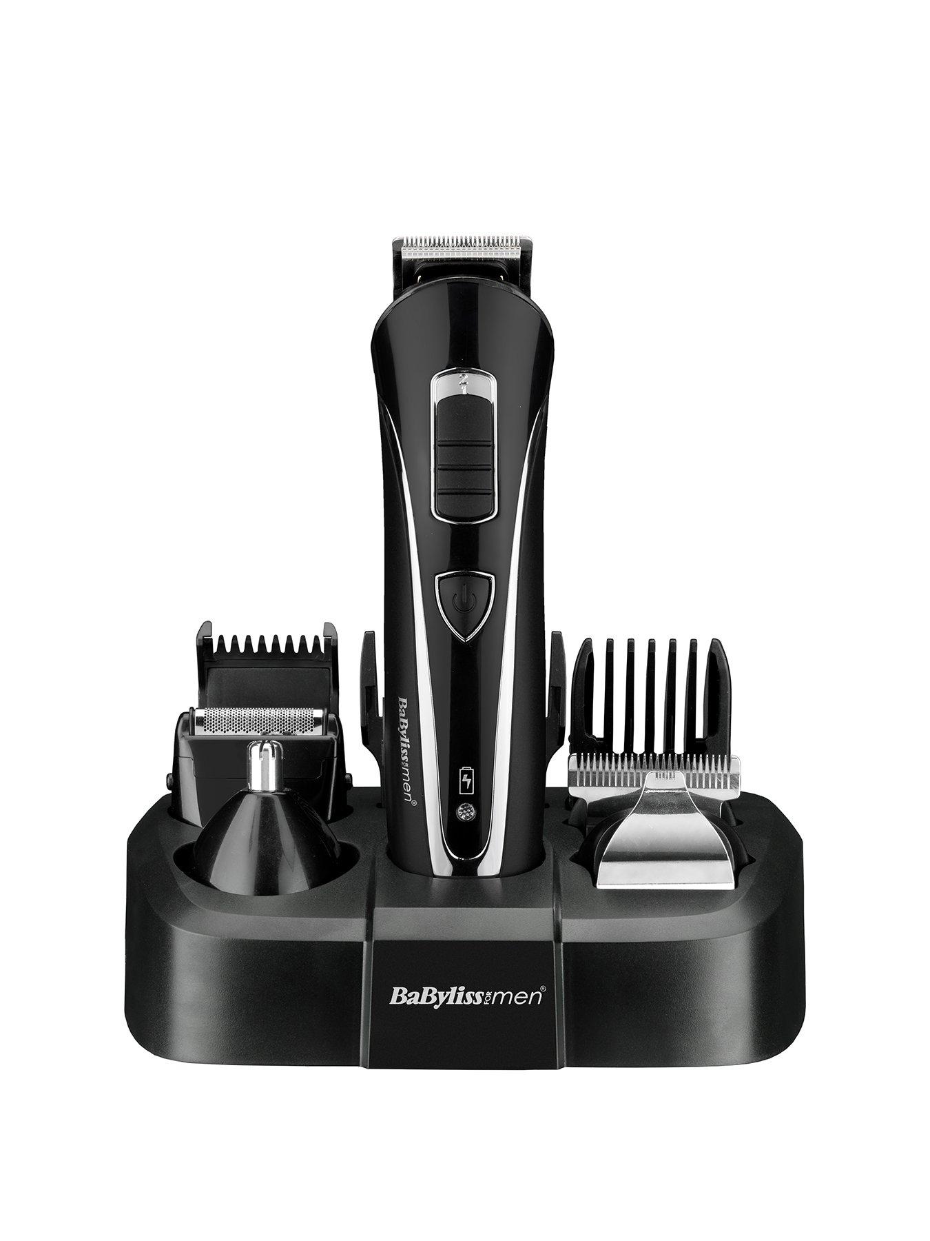 babyliss men the steel edition