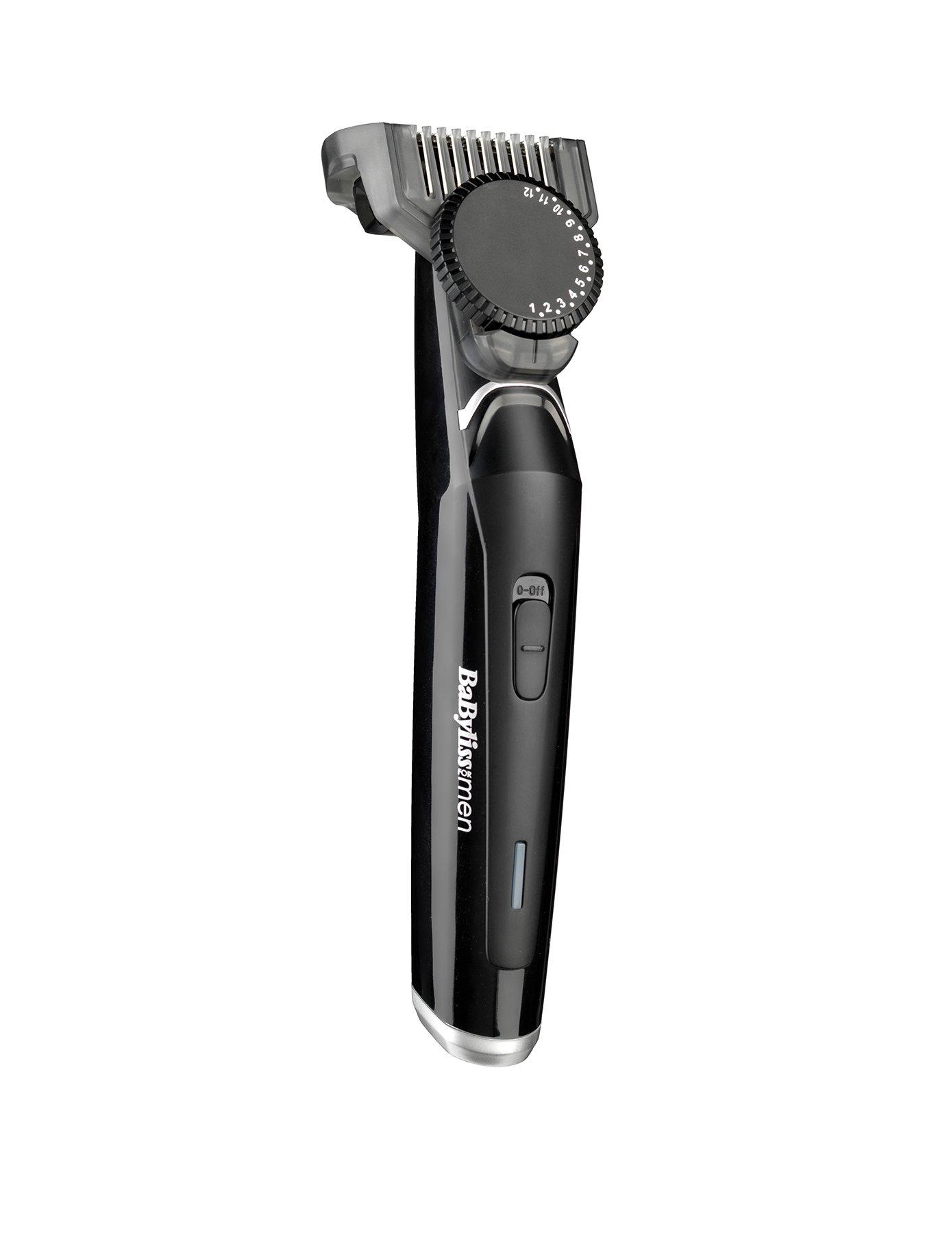 babyliss rotary hair clippers