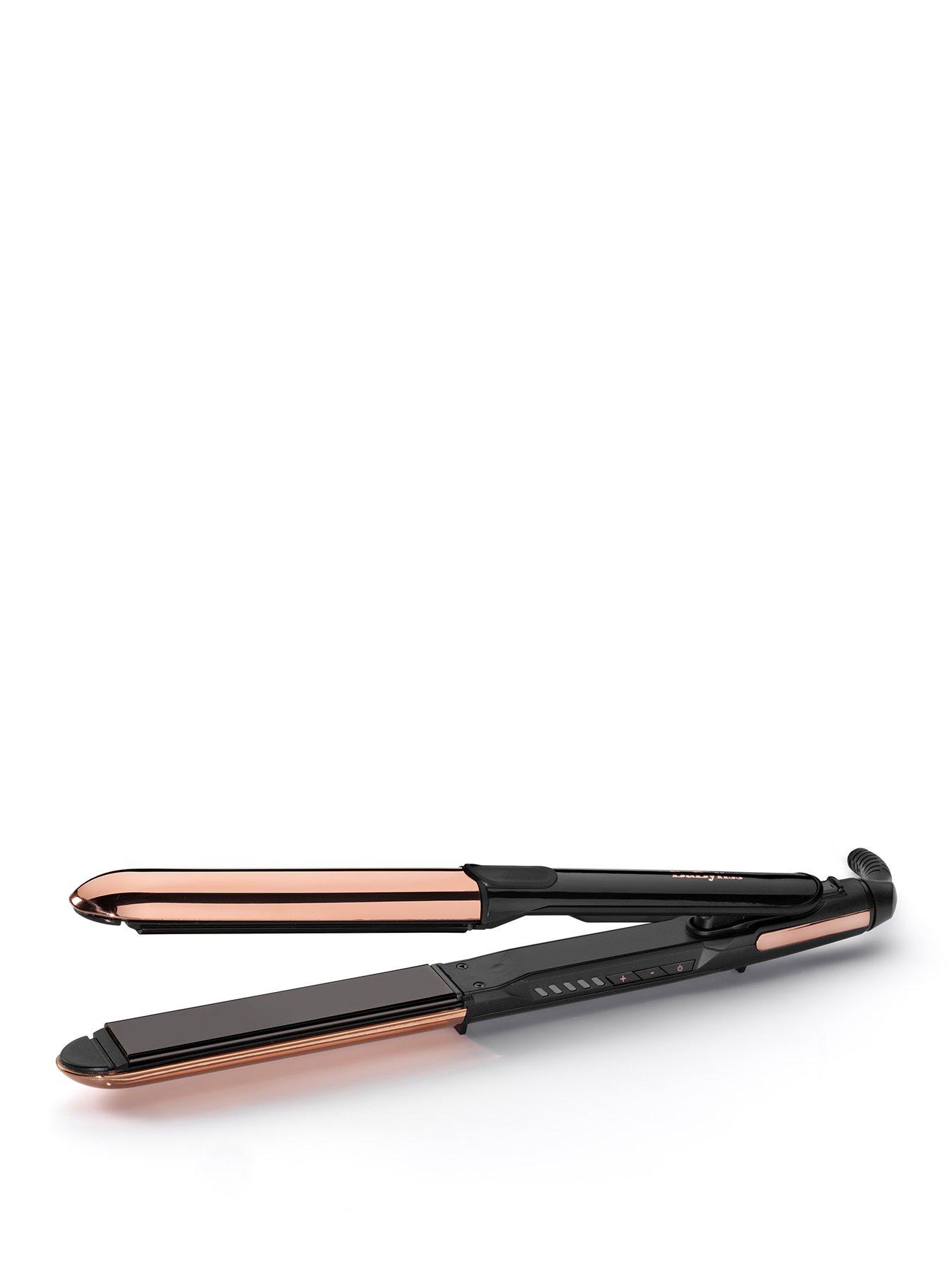 Straight & curl on sale brilliance in rose gold