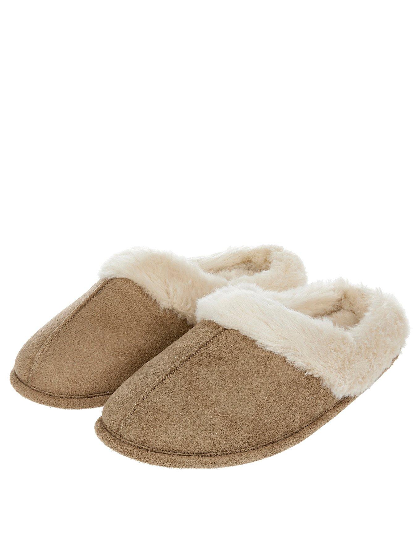 accessorize slippers
