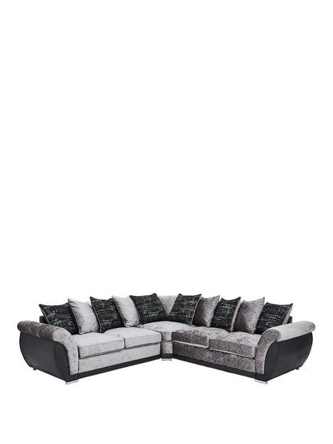 alexa-fabric-and-faux-leather-scatter-back-corner-group-sofa
