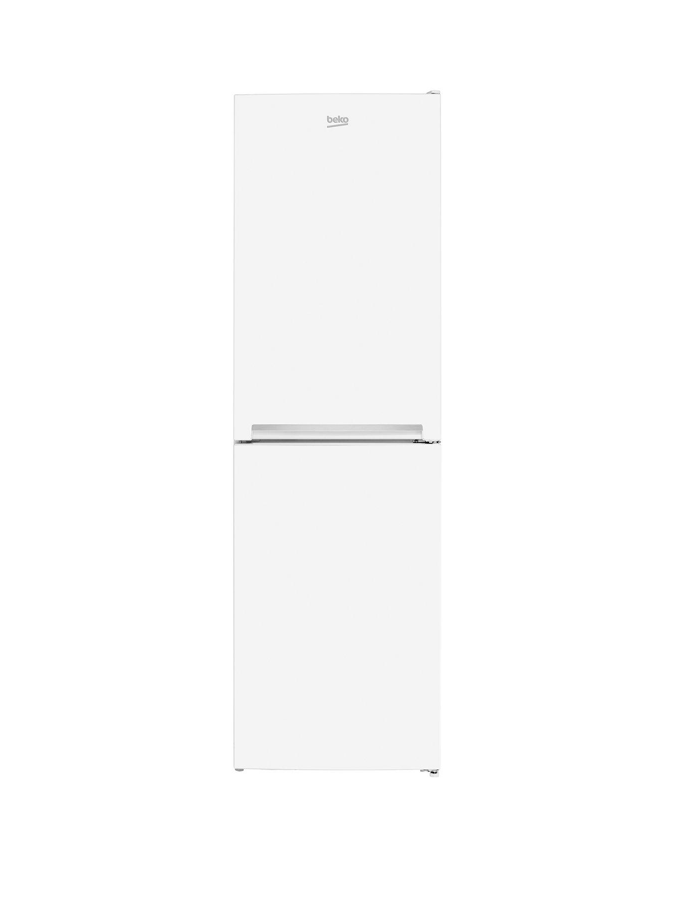 Beko Csg1582W 55Cm Wide Fridge Freezer – White