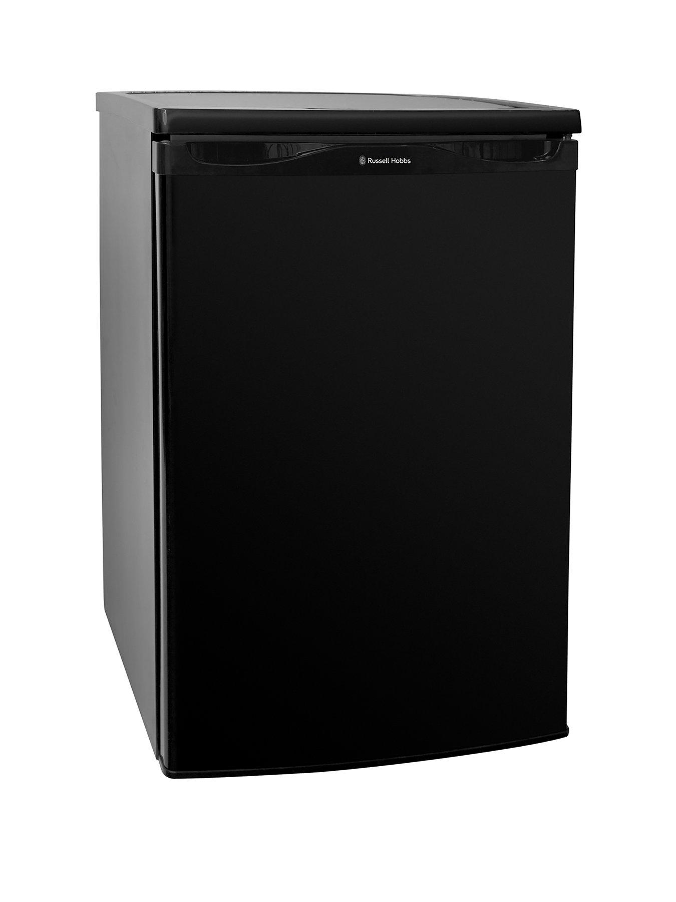 Russell Hobbs Russell Hobbs Freestanding 55Cm Wide Black Under Counter Fridge