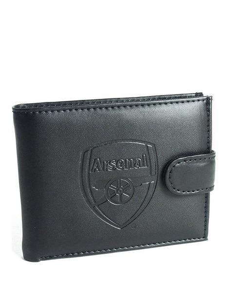 official-football-leather-wallet-with-embossed-crest-liverpool-chelsea-manchester-city-tottenham