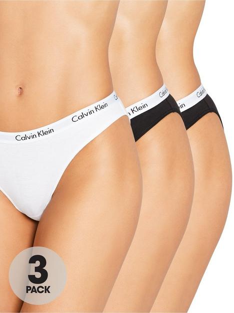 calvin-klein-pack-of-3-logo-waistband-briefs-blackwhite