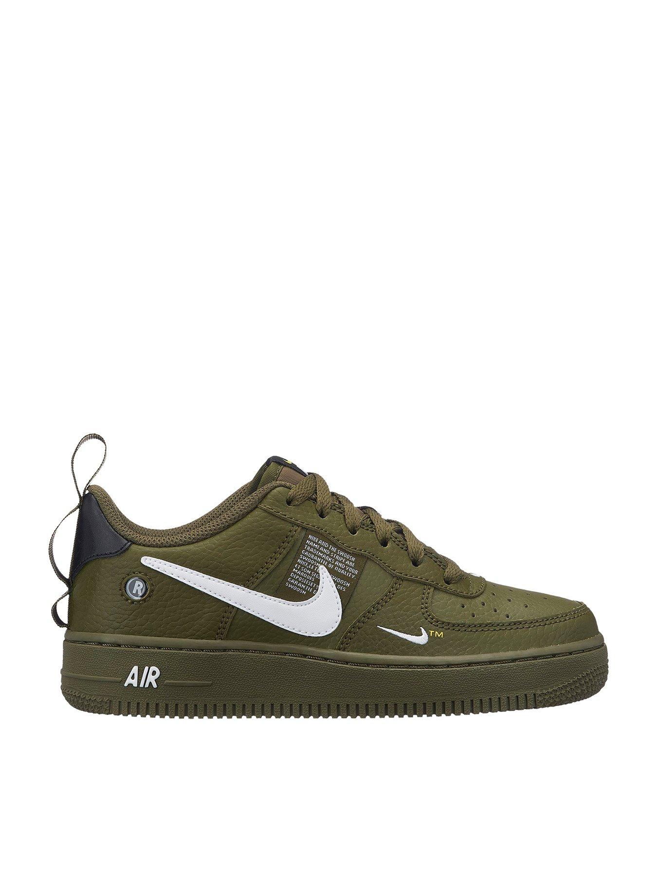 nike air force one utility junior