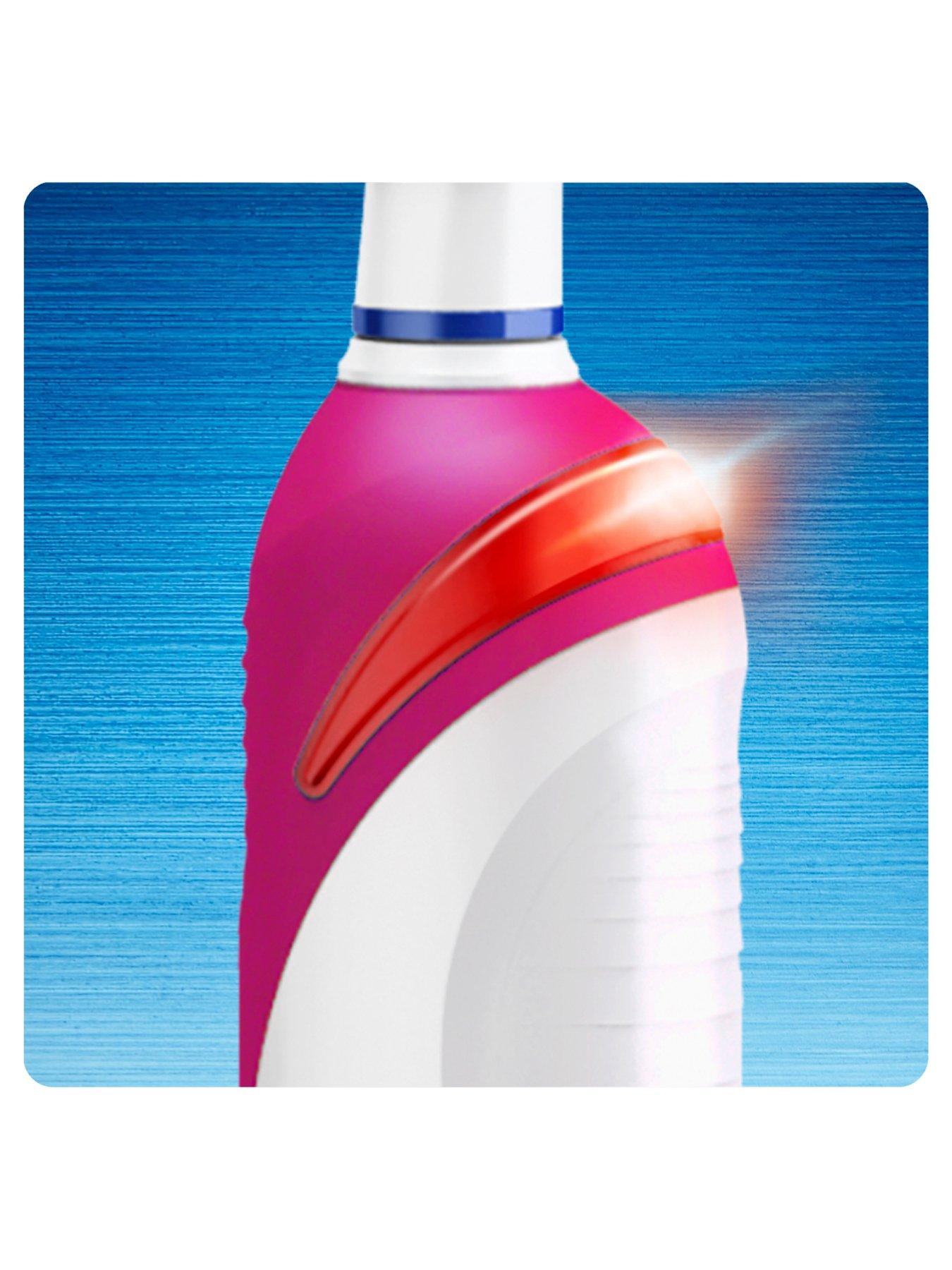 oral b smart 4 pink