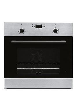 Hotpoint Mmy50Ix 60Cm Single Electric Oven  – Oven Only
