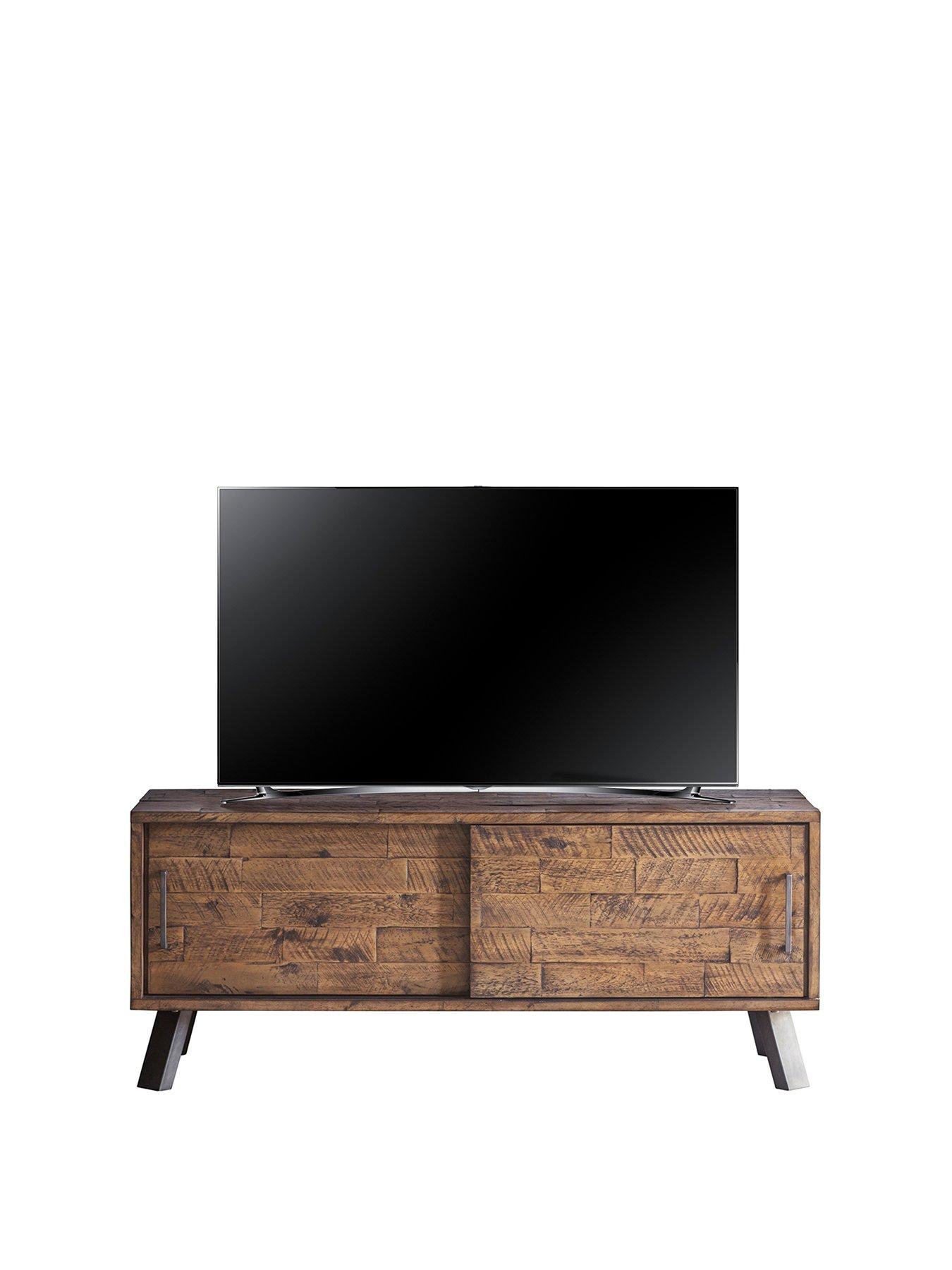 Hudson Living Camden Tv Unit Fits Up To 50 Inch Tv Very Co Uk