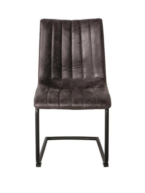 hometown-interiors-pair-of-araratnbspfaux-leather-dining-chairs-grey