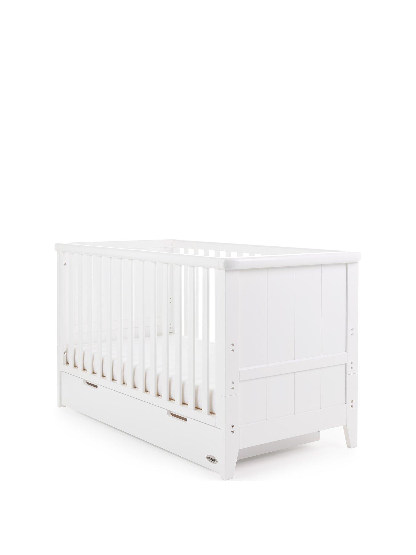 obaby belton cot bed