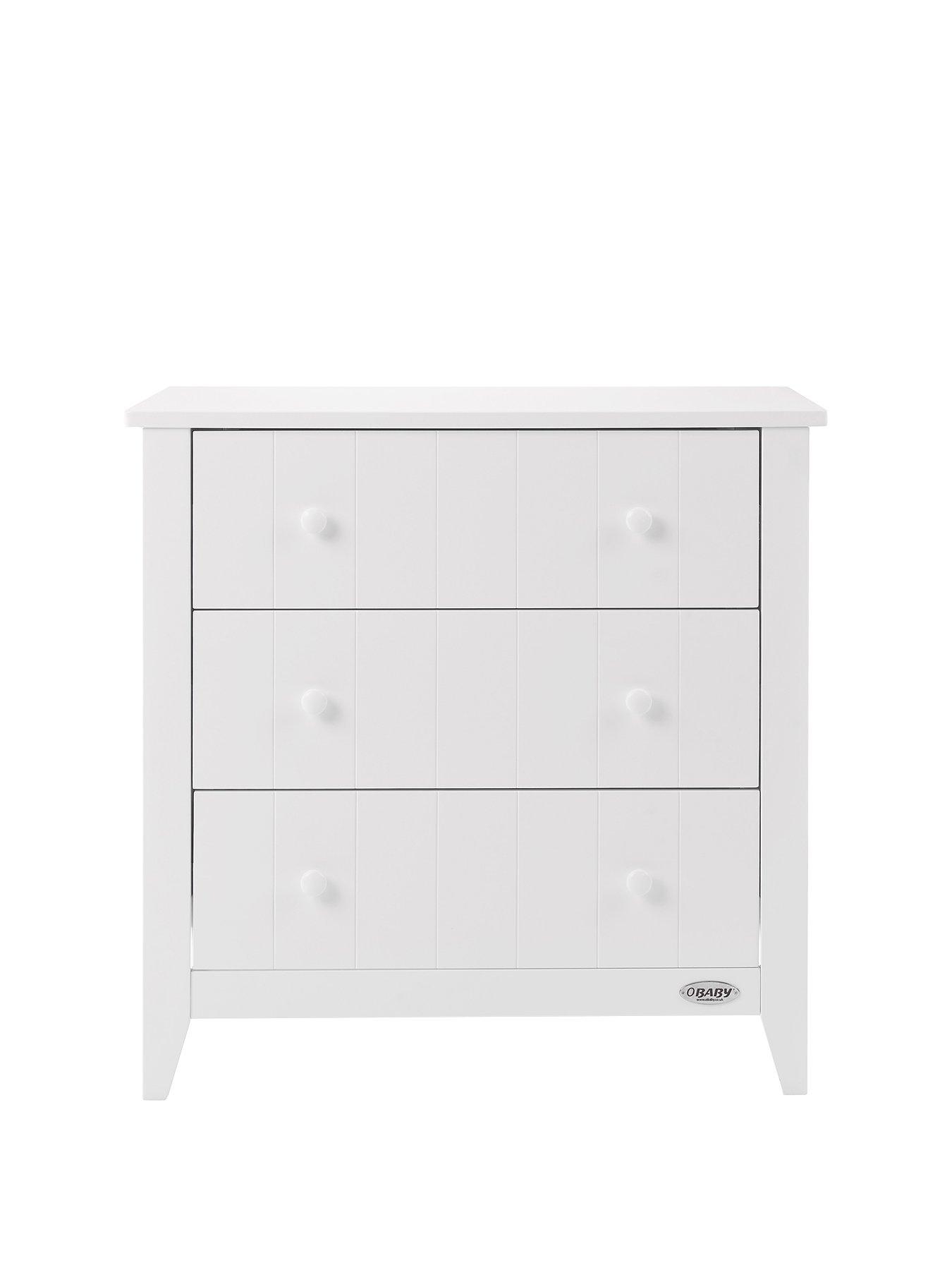 Obaby chest of outlet drawers