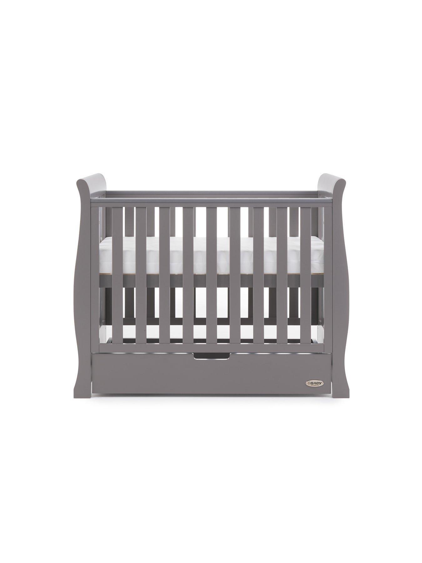 Space saver cot size online