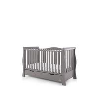 Stamford Luxe Sleigh Cot Bed