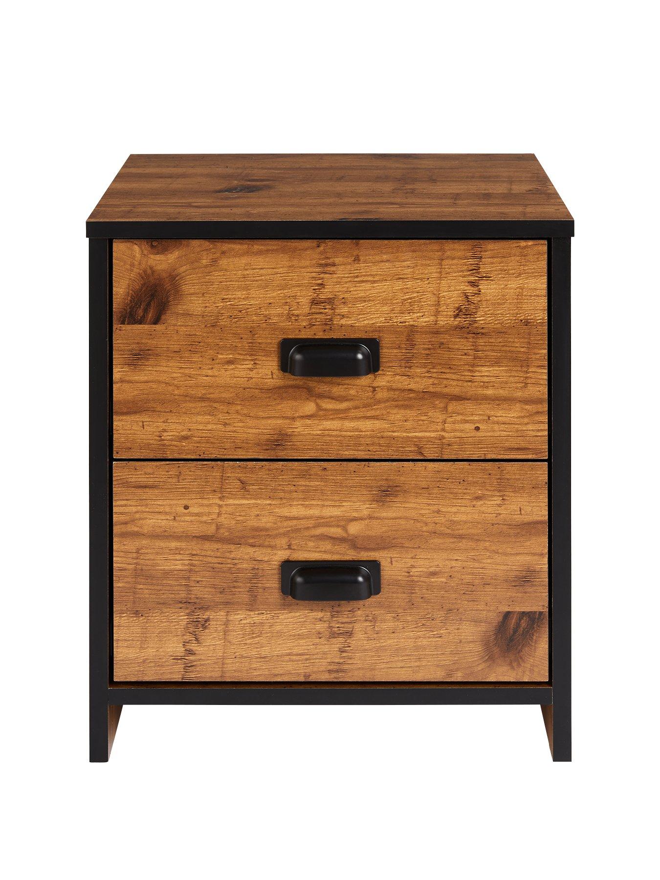 Jackson Kids 2 Drawer Bedside Chest Very Co Uk